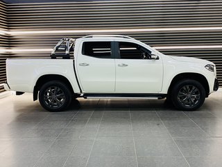 2020 Mercedes-Benz X-Class X250d 4X4 PROGRESSIVE A/T - photo 10