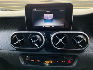 2020 Mercedes-Benz X-Class X250d 4X4 PROGRESSIVE A/T - photo 8