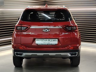 2024 Chery Tiggo PRO 4 1.5T ELITE - photo 4
