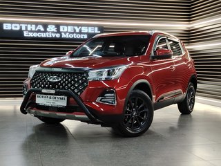 Chery Tiggo Used vehicle for sale