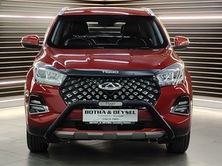 2024 Chery Tiggo PRO 4 1.5T ELITE - photo 19