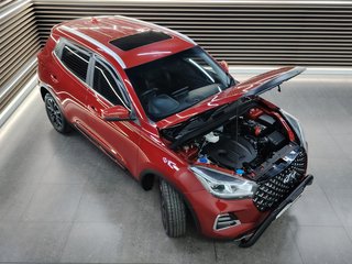 2024 Chery Tiggo PRO 4 1.5T ELITE - photo 21