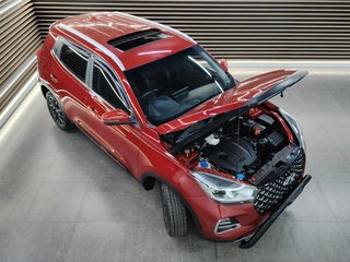 2024 Chery Tiggo PRO 4 1.5T ELITE - photo 22