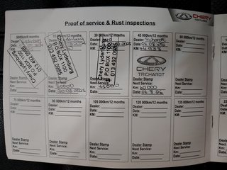 2024 Chery Tiggo PRO 4 1.5T ELITE - photo 24