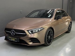 2022 Mercedes-Benz A-Class A250 SPORT (4DR) - photo 1