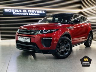 Land Rover Evoque Used vehicle for sale