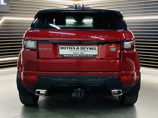 2019 Land Rover Evoque 2.0 SD4 HSE DYNAMIC - photo 8