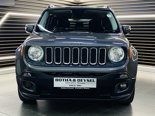 2017 Jeep Renegade 1.6 E-TORQ LONGITUDE - photo 2