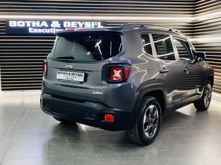 2017 Jeep Renegade 1.6 E-TORQ LONGITUDE - photo 9