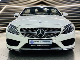 2017 Mercedes-Benz C-Class C300 CABRIO A/T - photo 2