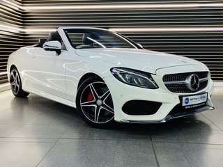2017 Mercedes-Benz C-Class C300 CABRIO A/T - photo 3