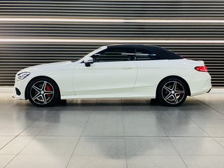 2017 Mercedes-Benz C-Class C300 CABRIO A/T - photo 6