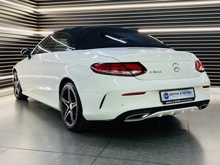 2017 Mercedes-Benz C-Class C300 CABRIO A/T - photo 7