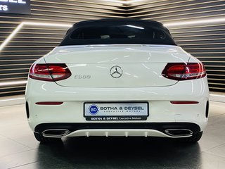 2017 Mercedes-Benz C-Class C300 CABRIO A/T - photo 8