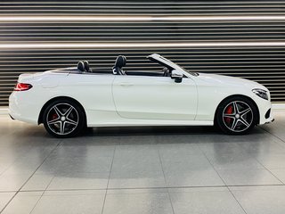 2017 Mercedes-Benz C-Class C300 CABRIO A/T - photo 1