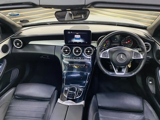 2017 Mercedes-Benz C-Class C300 CABRIO A/T - photo 8