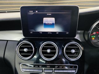 2017 Mercedes-Benz C-Class C300 CABRIO A/T - photo 9