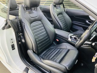2017 Mercedes-Benz C-Class C300 CABRIO A/T - photo 14