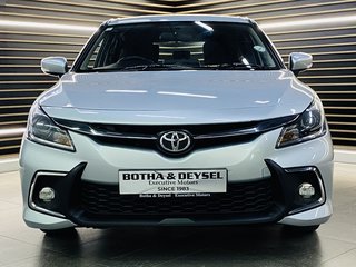 2023 Toyota Starlet 1.5 Xs A/T - photo 2