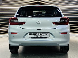 2023 Toyota Starlet 1.5 Xs A/T - photo 8