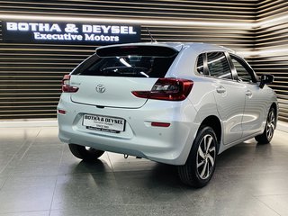 2023 Toyota Starlet 1.5 Xs A/T - photo 9
