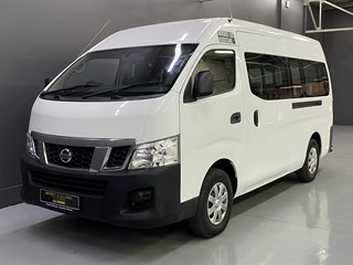 Nissan NV350 Used vehicle for sale