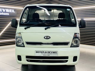 2020 Kia K2700 WORKHORSE P/U S/C - photo 2