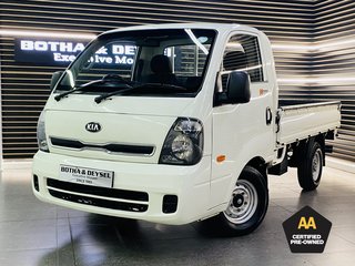 Kia K2700 Used vehicle for sale
