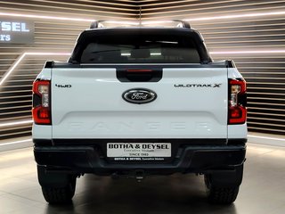 2024 Ford Ranger 2.0D BI-TURBO WILDTRAK X AWD A/T D/C P/U - photo 4