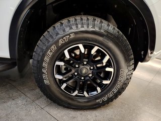 2024 Ford Ranger 2.0D BI-TURBO WILDTRAK X AWD A/T D/C P/U - photo 9