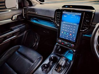 2024 Ford Ranger 2.0D BI-TURBO WILDTRAK X AWD A/T D/C P/U - photo 10