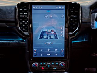 2024 Ford Ranger 2.0D BI-TURBO WILDTRAK X AWD A/T D/C P/U - photo 3