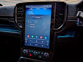 2024 Ford Ranger 2.0D BI-TURBO WILDTRAK X AWD A/T D/C P/U - photo 4