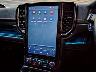 2024 Ford Ranger 2.0D BI-TURBO WILDTRAK X AWD A/T D/C P/U - photo 5