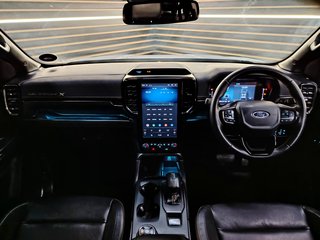 2024 Ford Ranger 2.0D BI-TURBO WILDTRAK X AWD A/T D/C P/U - photo 12