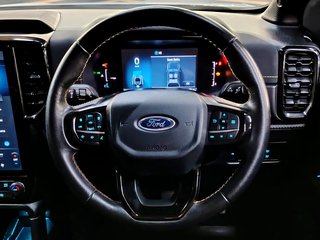 2024 Ford Ranger 2.0D BI-TURBO WILDTRAK X AWD A/T D/C P/U - photo 13