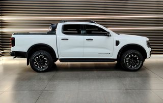 2024 Ford Ranger 2.0D BI-TURBO WILDTRAK X AWD A/T D/C P/U - photo 17