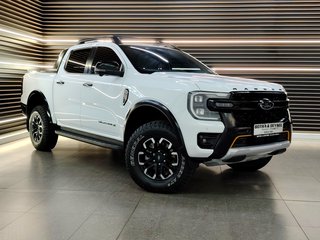 2024 Ford Ranger 2.0D BI-TURBO WILDTRAK X AWD A/T D/C P/U - photo 18