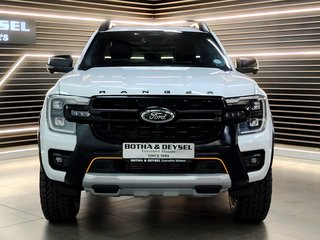 2024 Ford Ranger 2.0D BI-TURBO WILDTRAK X AWD A/T D/C P/U - photo 22