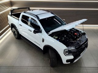 2024 Ford Ranger 2.0D BI-TURBO WILDTRAK X AWD A/T D/C P/U - photo 23