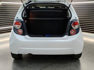 2013 Chevrolet Sonic 1.4 LS 5DR - photo 5