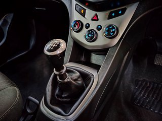 2013 Chevrolet Sonic 1.4 LS 5DR - photo 1