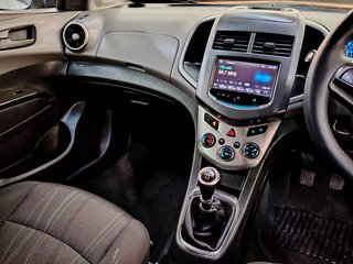 2013 Chevrolet Sonic 1.4 LS 5DR - photo 10