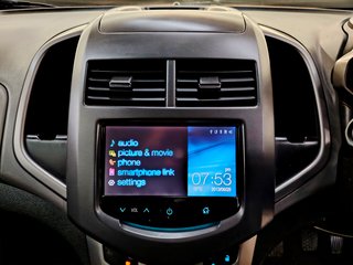2013 Chevrolet Sonic 1.4 LS 5DR - photo 2