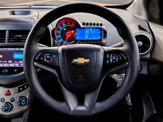2013 Chevrolet Sonic 1.4 LS 5DR - photo 10