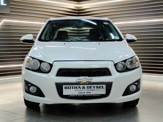 2013 Chevrolet Sonic 1.4 LS 5DR - photo 15