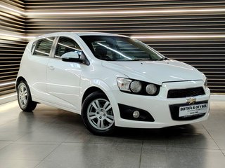 2013 Chevrolet Sonic 1.4 LS 5DR - photo 14