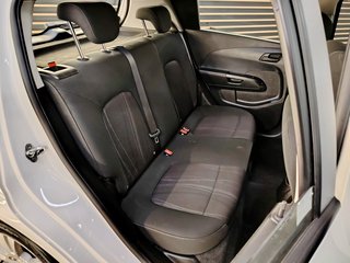 2013 Chevrolet Sonic 1.4 LS 5DR - photo 12