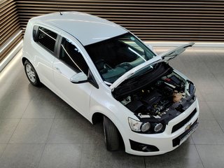 2013 Chevrolet Sonic 1.4 LS 5DR - photo 16