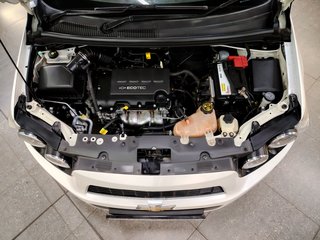 2013 Chevrolet Sonic 1.4 LS 5DR - photo 17